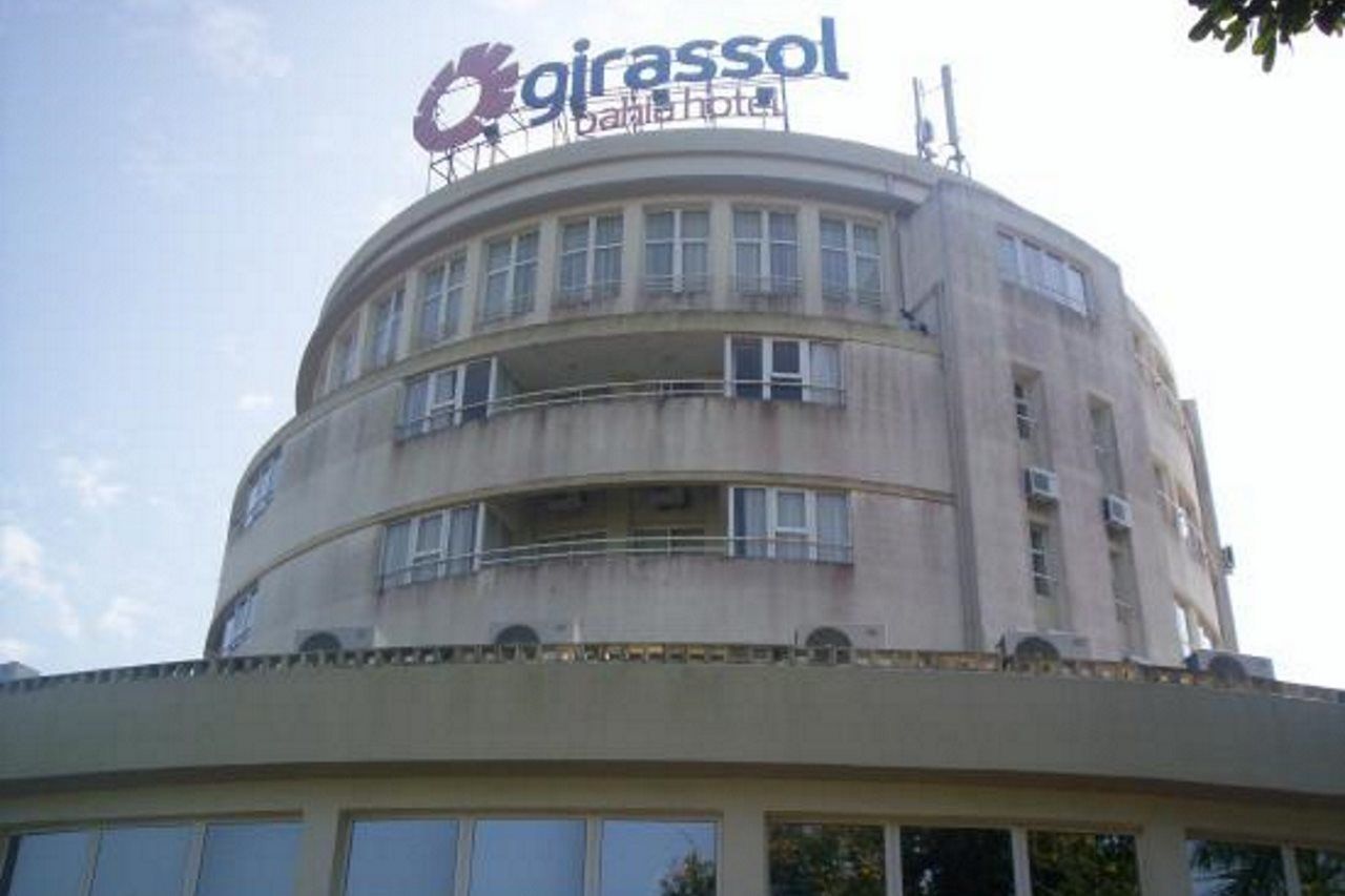 Montebelo Girassol Maputo Hotel Buitenkant foto