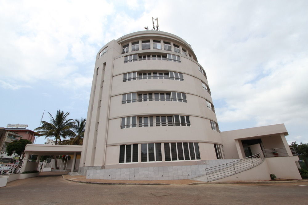 Montebelo Girassol Maputo Hotel Buitenkant foto